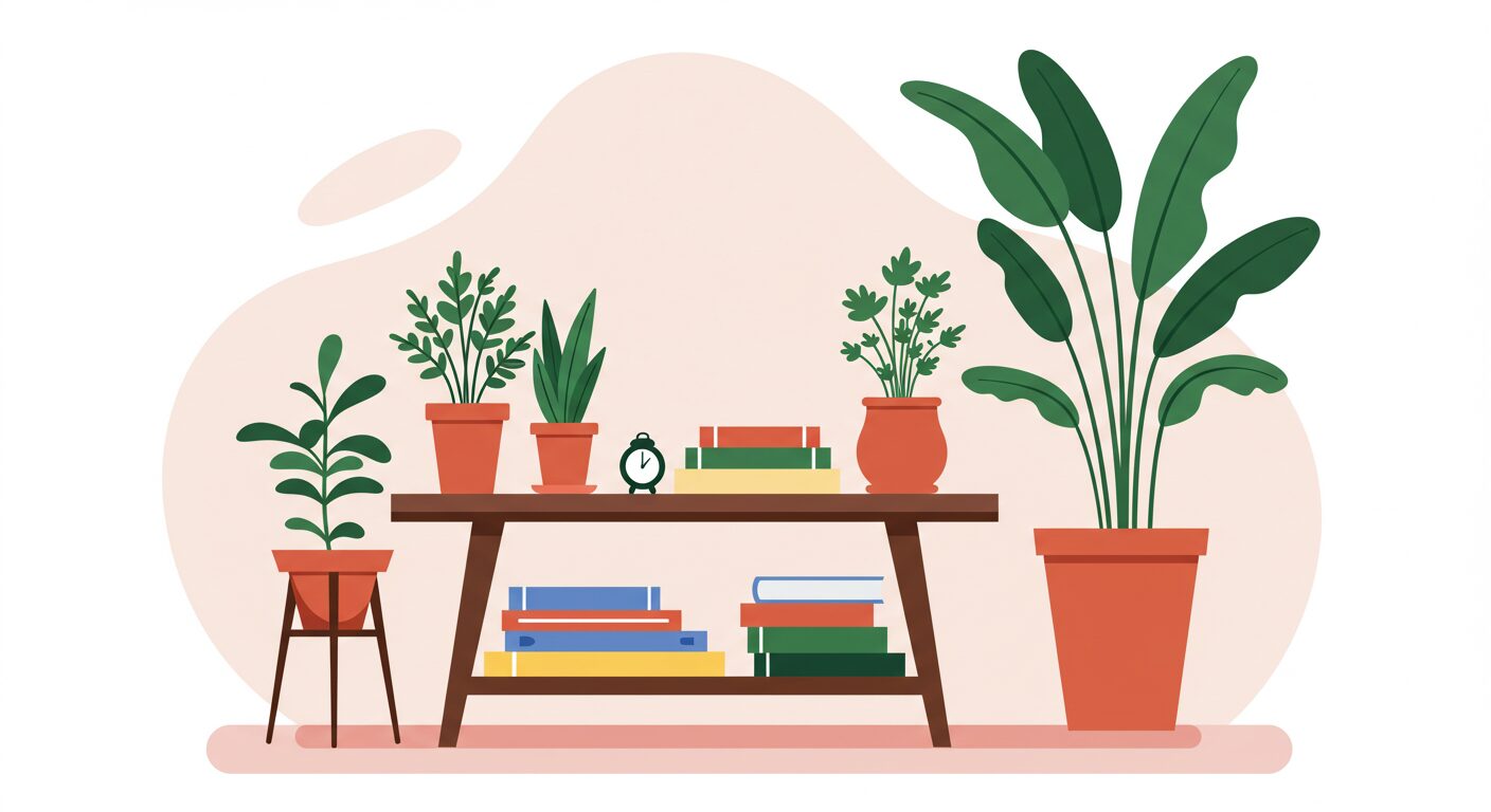 快適なリビング